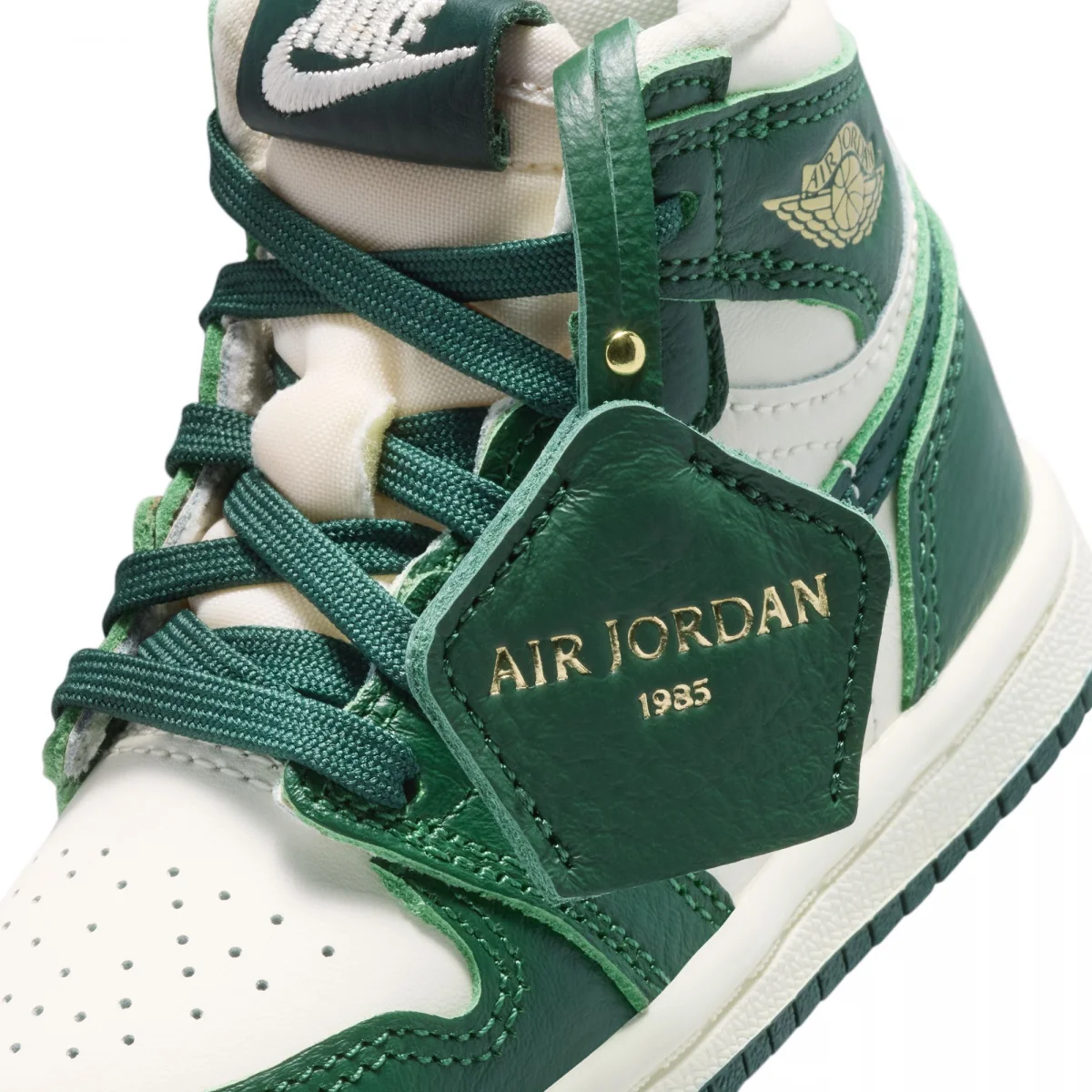 Jordan 1 Retro High OG "Pro Green"