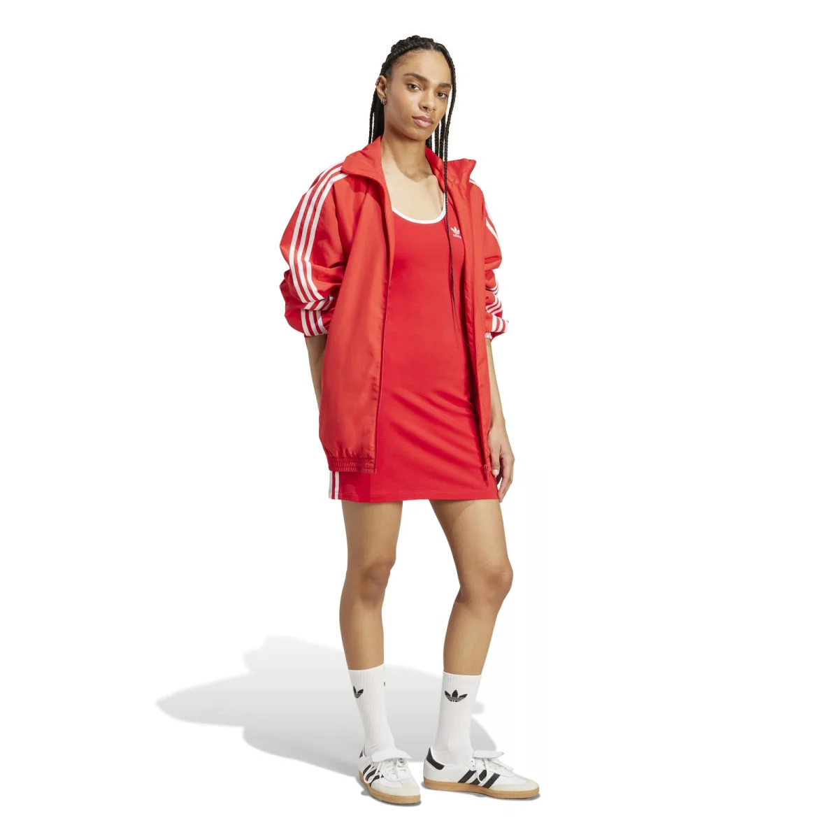 Adicolor 3-Stripes Tank Dress Mini