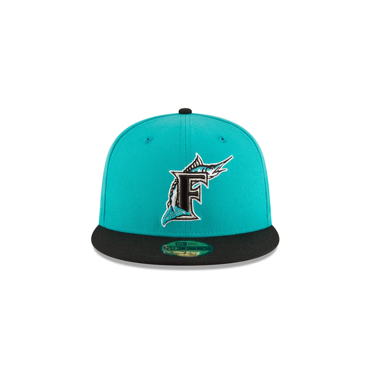 59Fifty Florida Marlins Fitted Hat