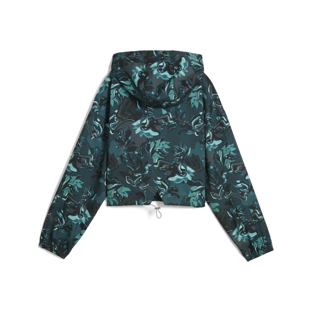 Green Terrains Woven Jacket 