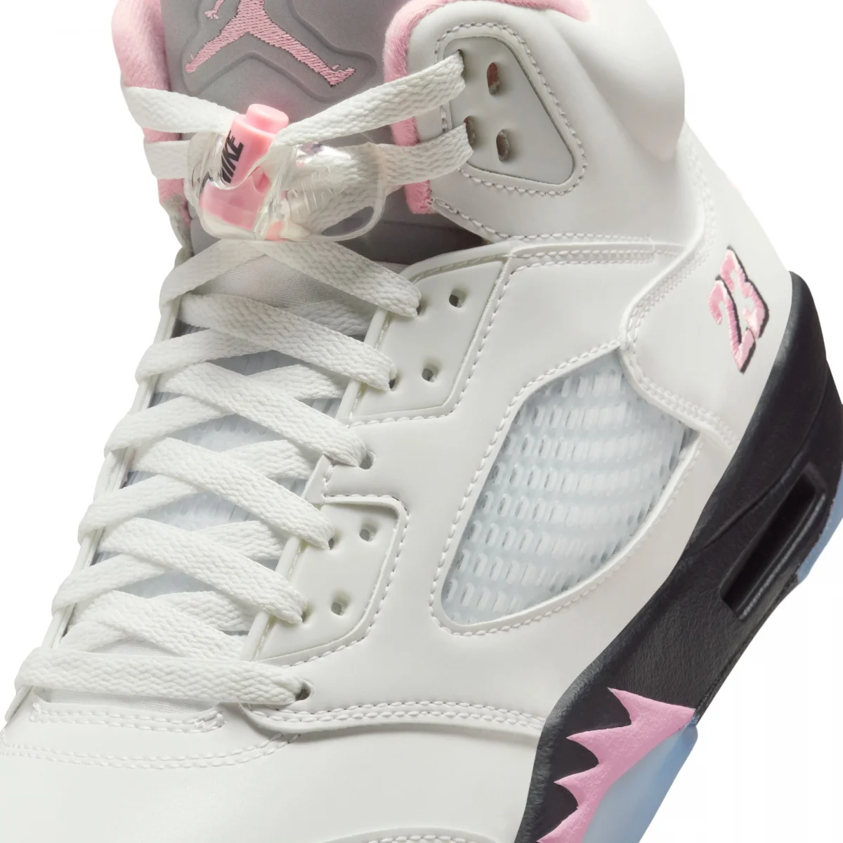 Air Jordan 5 Retro "Medium Soft Pink"