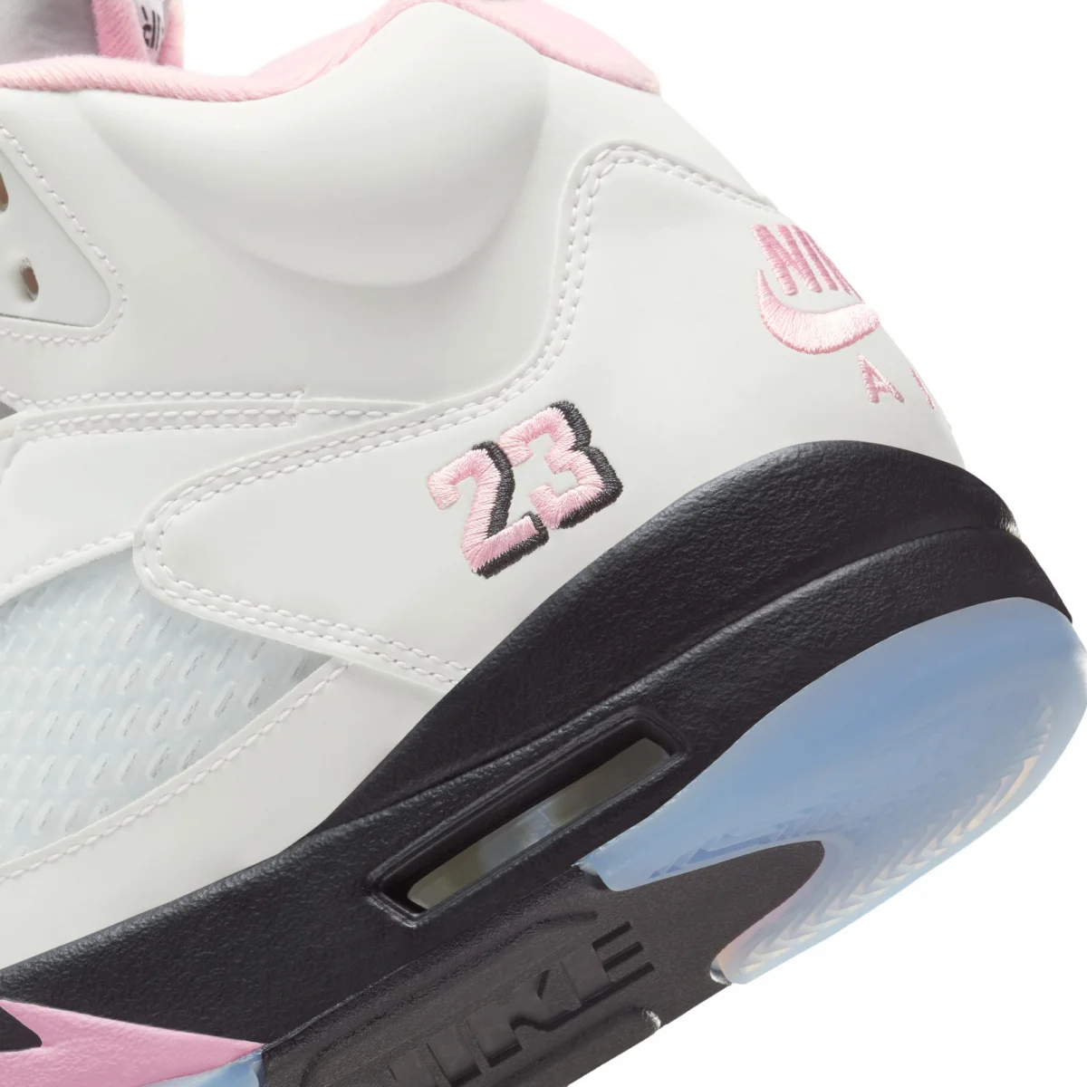 Air Jordan 5 Retro "Medium Soft Pink"