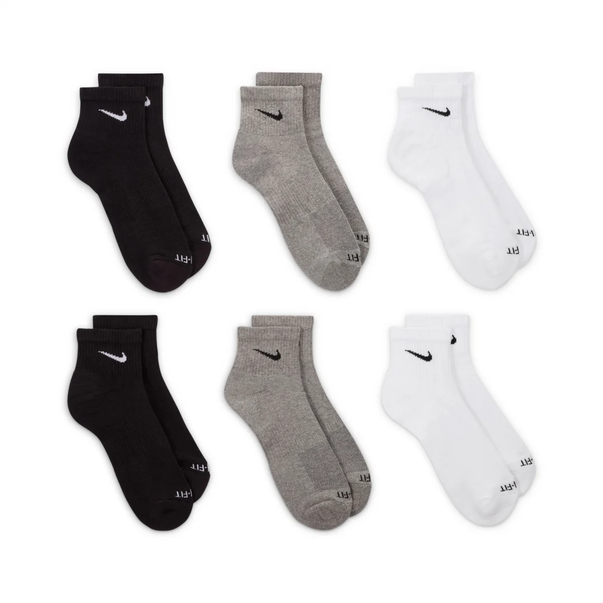 Nike Everyday Plus Cushioned Socks