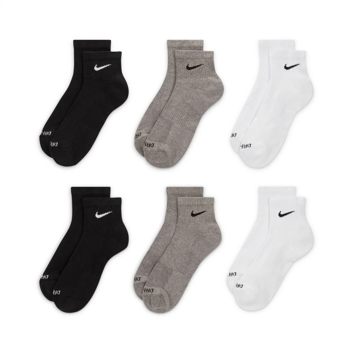 Nike Everyday Plus Cushioned Socks