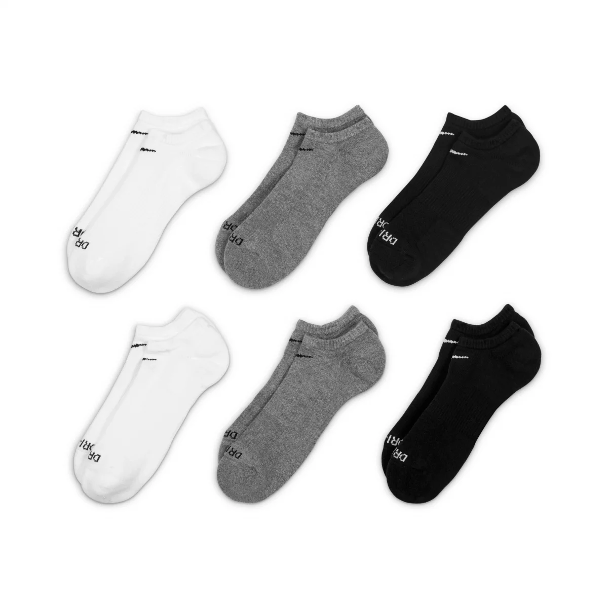 Nike Everyday Plus Cushioned Socks