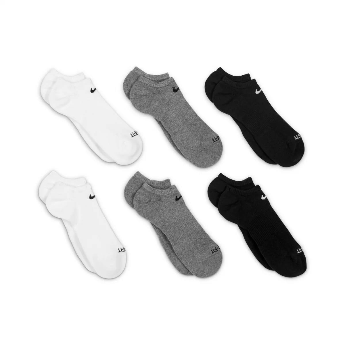 Nike Everyday Plus Cushioned Socks