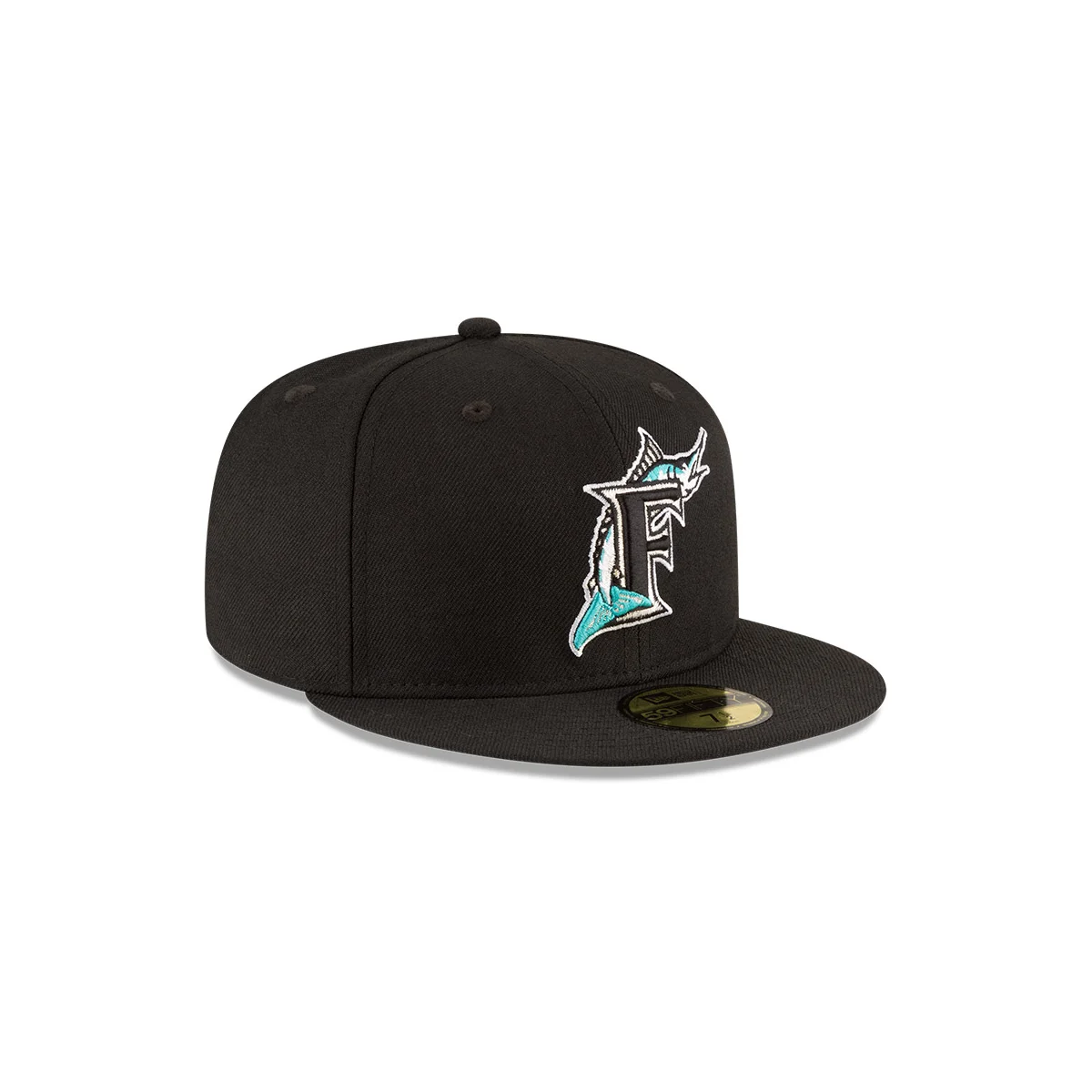 59Fifty Florida Marlins Fitted Hat