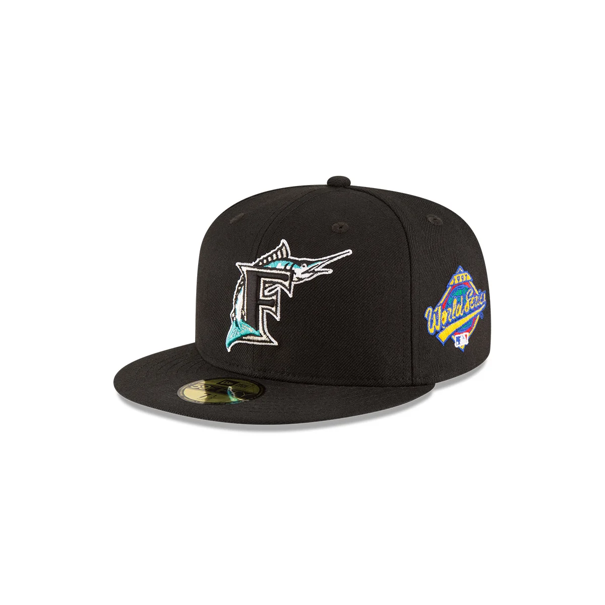59Fifty Florida Marlins Fitted Hat