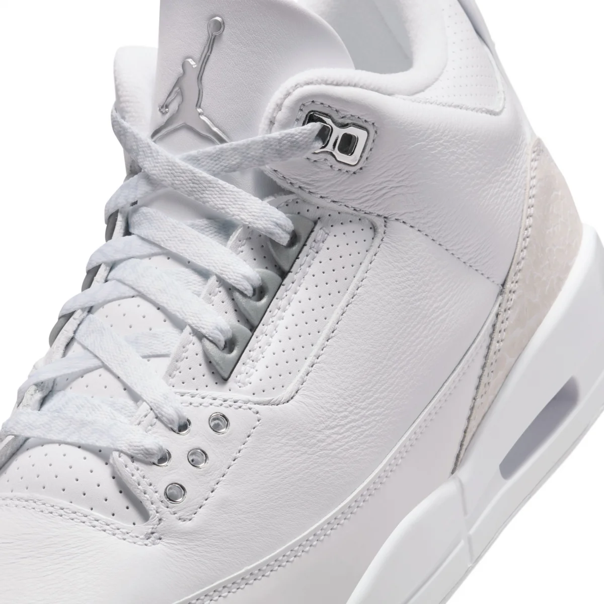 Air Jordan 3 Retro "Pure Money"