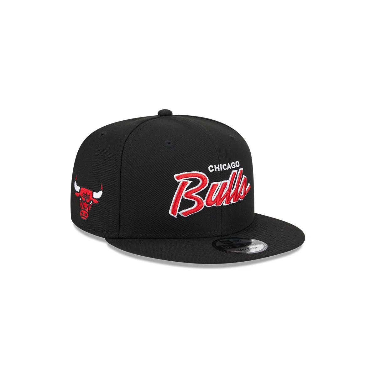 59Fifty Chicago Bulls Snapback