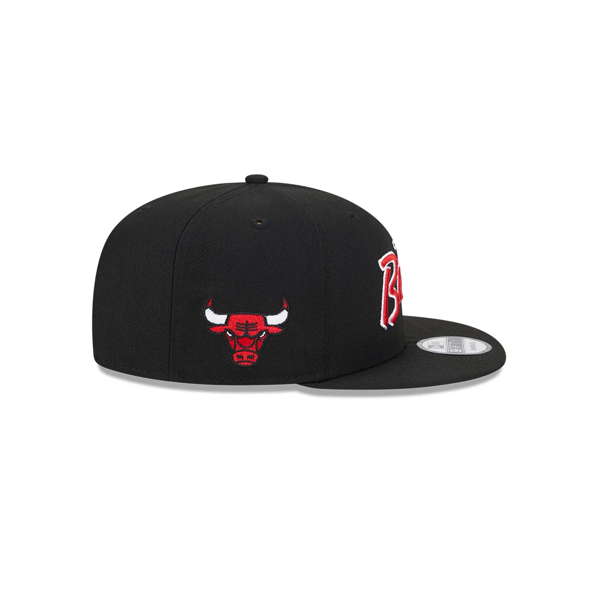 59Fifty Chicago Bulls Snapback