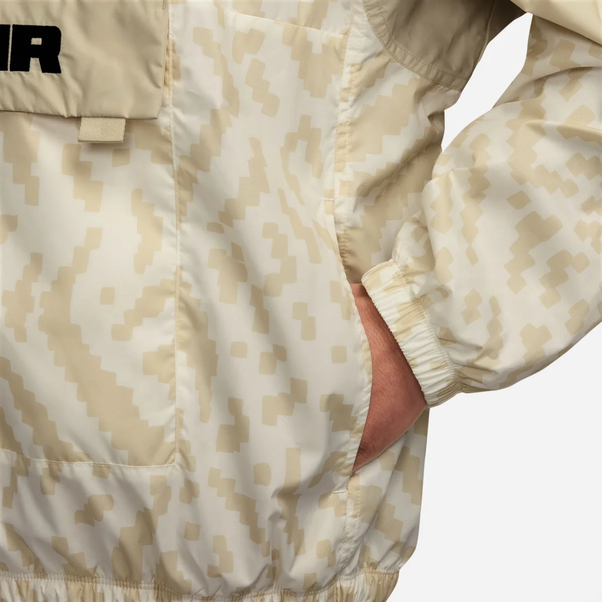 Nike Air Half-Zip Jacket