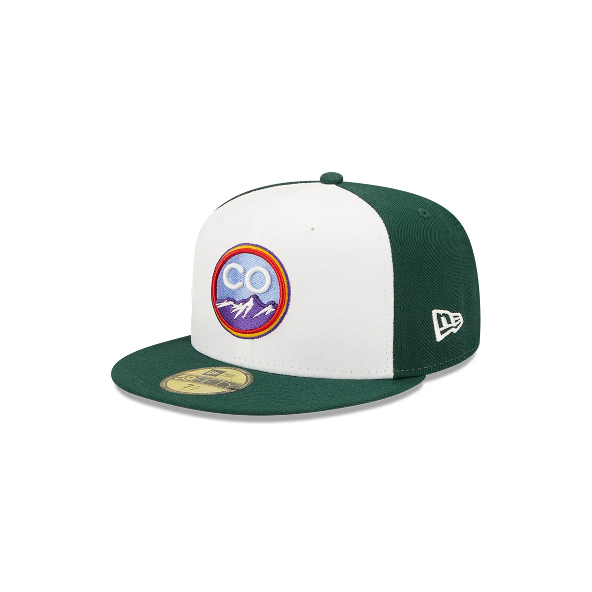 59Fifty Colorado Rockies Fitted Hat
