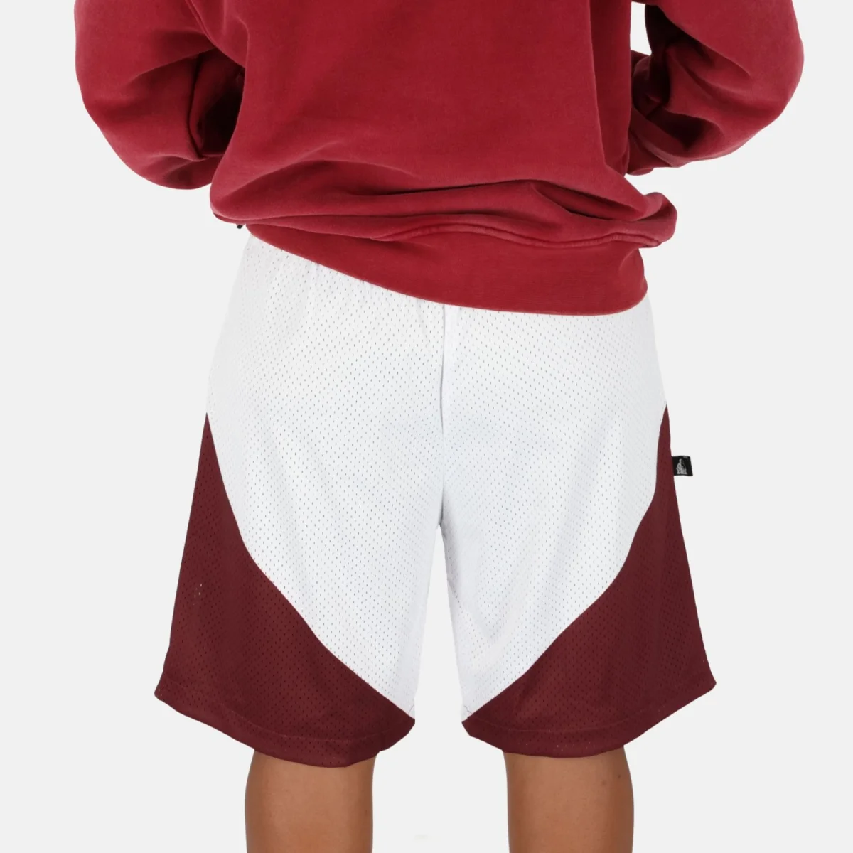 GP Chevron Mesh Short