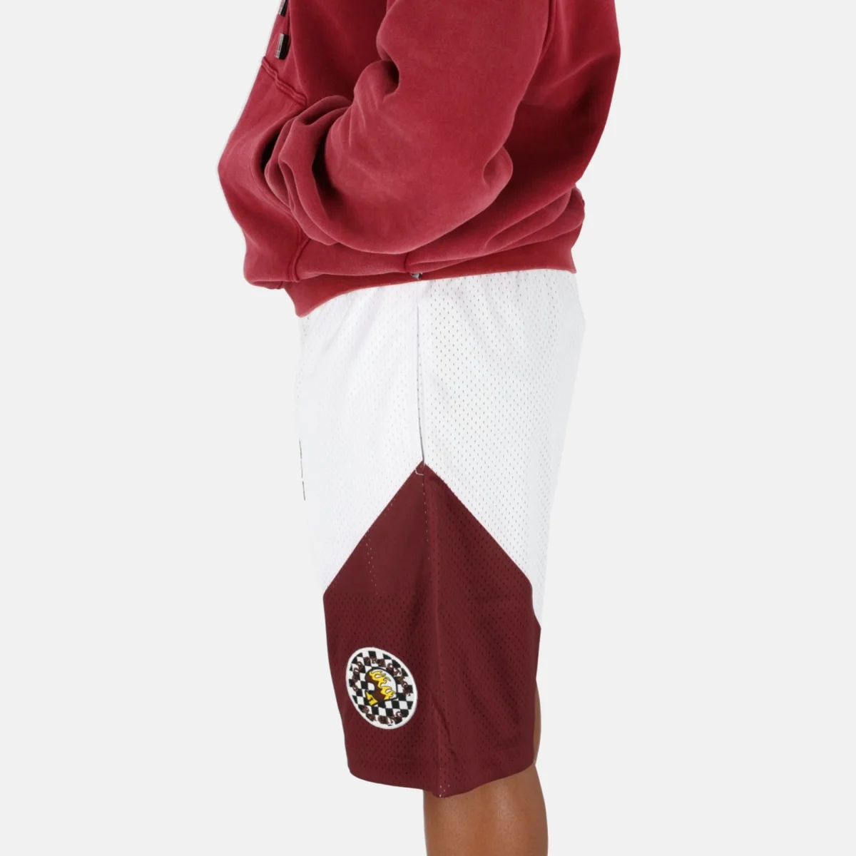 GP Chevron Mesh Short