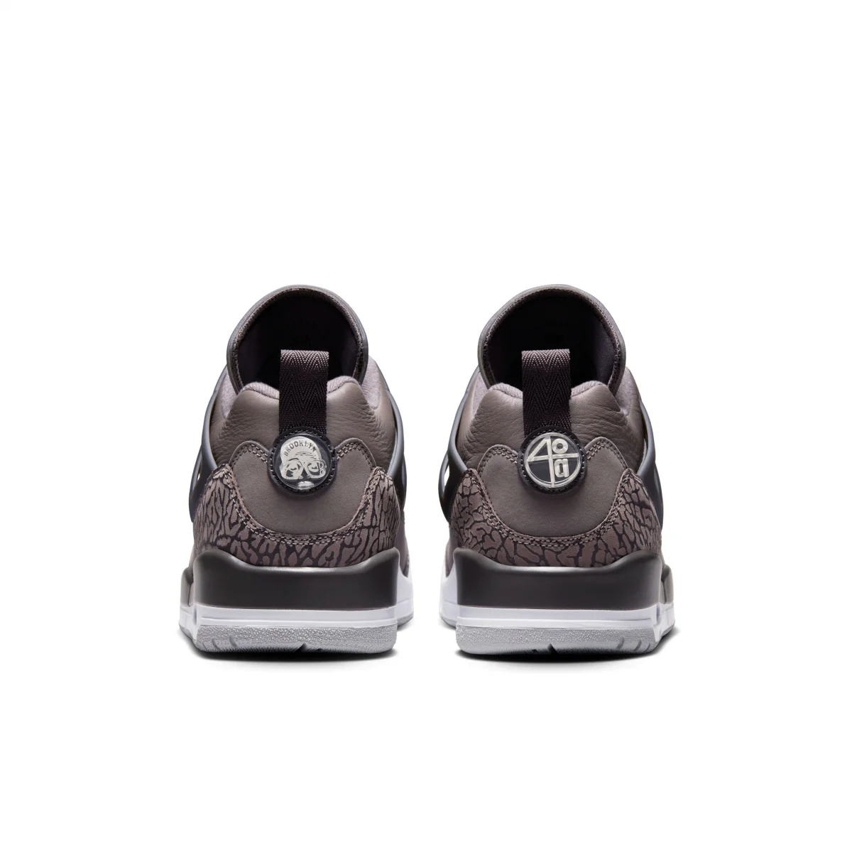 Jordan Spizike Low "Cave"