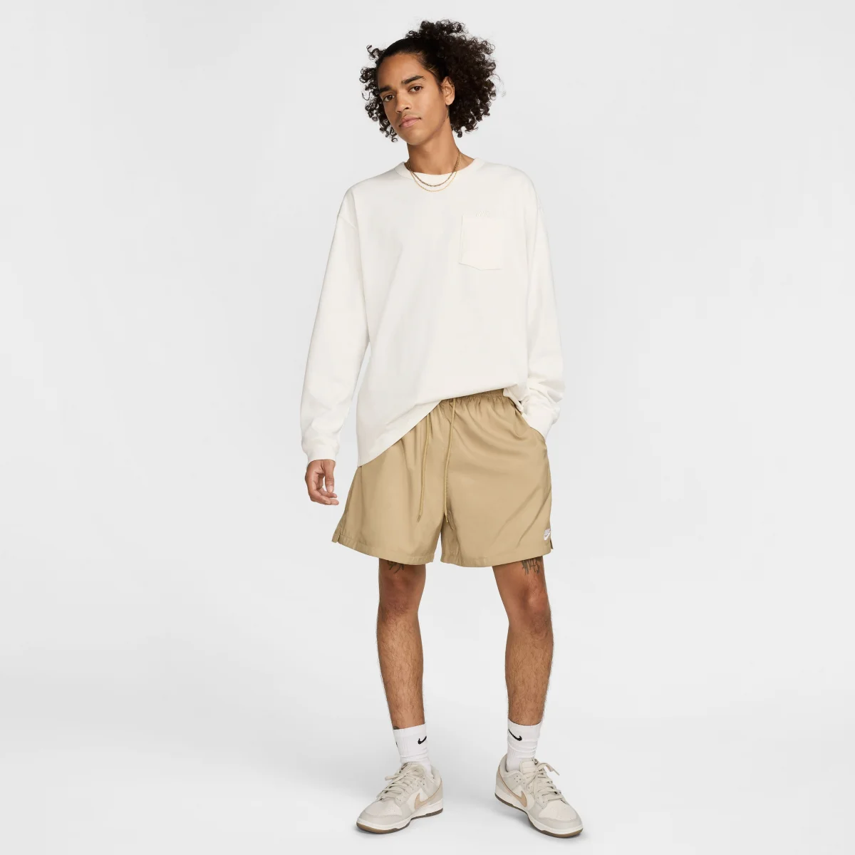 Nike Sports Wear Club Flow Shorts