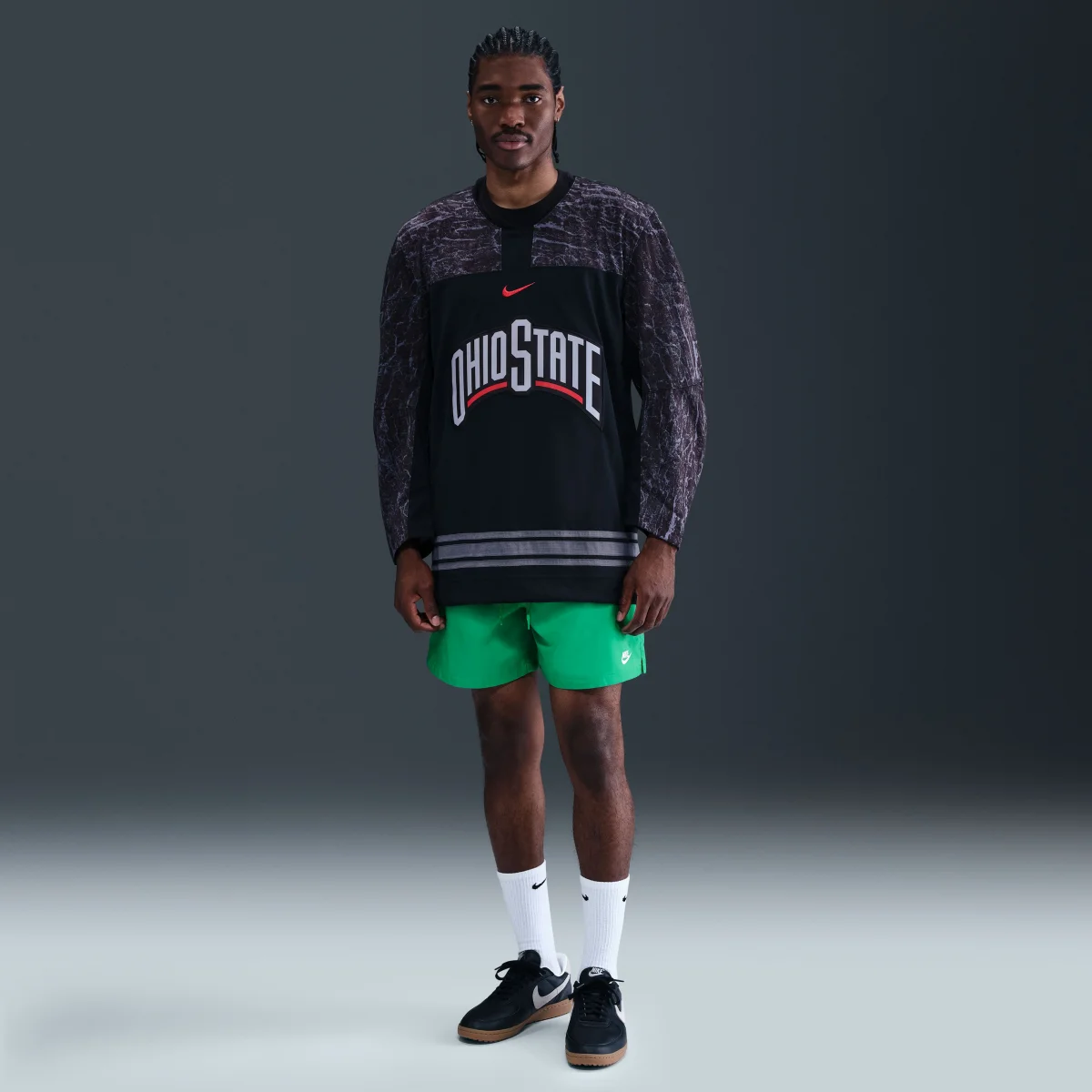 Nike Sports Wear Club Flow Shorts