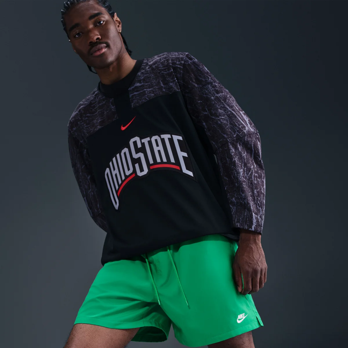 Nike Sports Wear Club Flow Shorts