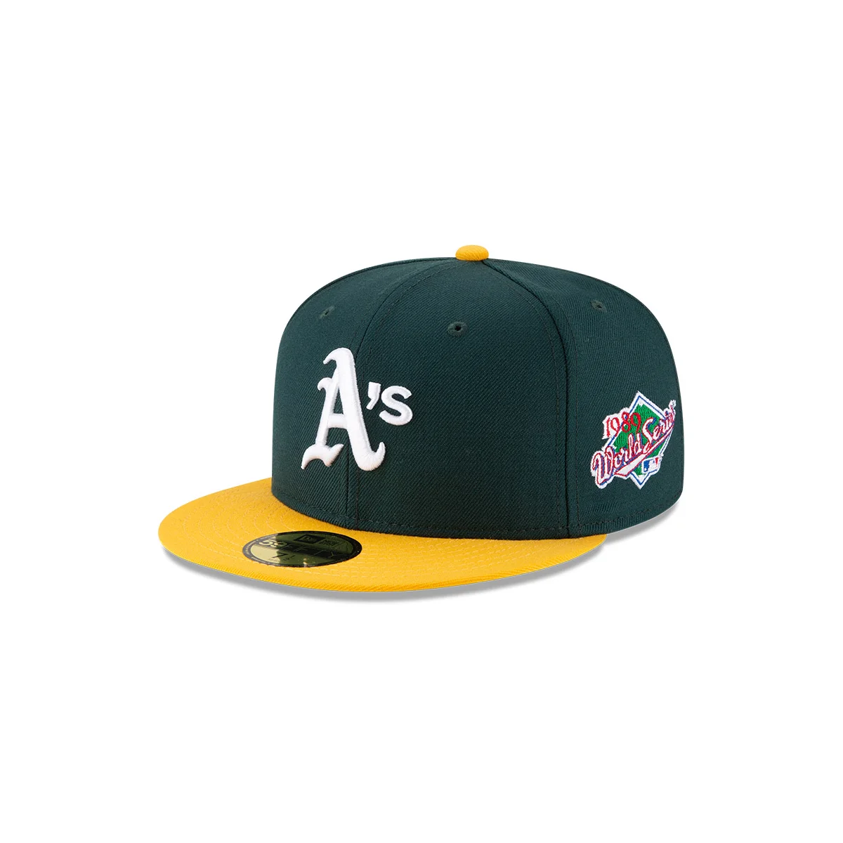 59Fifty Oakland Athletics Fitted Hat
