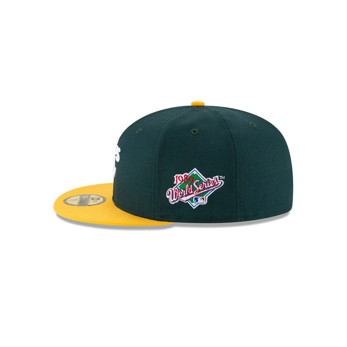 59Fifty Oakland Athletics Fitted Hat