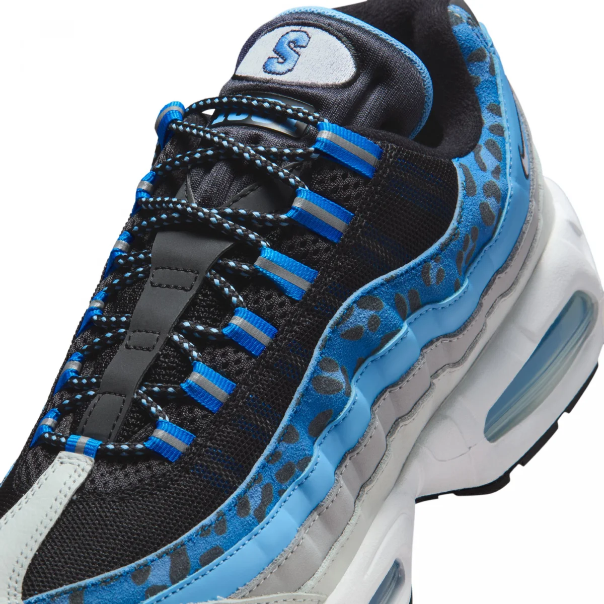 Air Max 95 x Spelman College