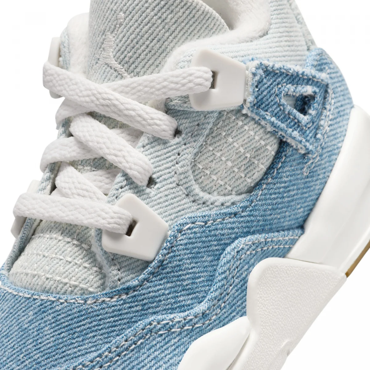 Jordan 4 Retro "Worn Blue"