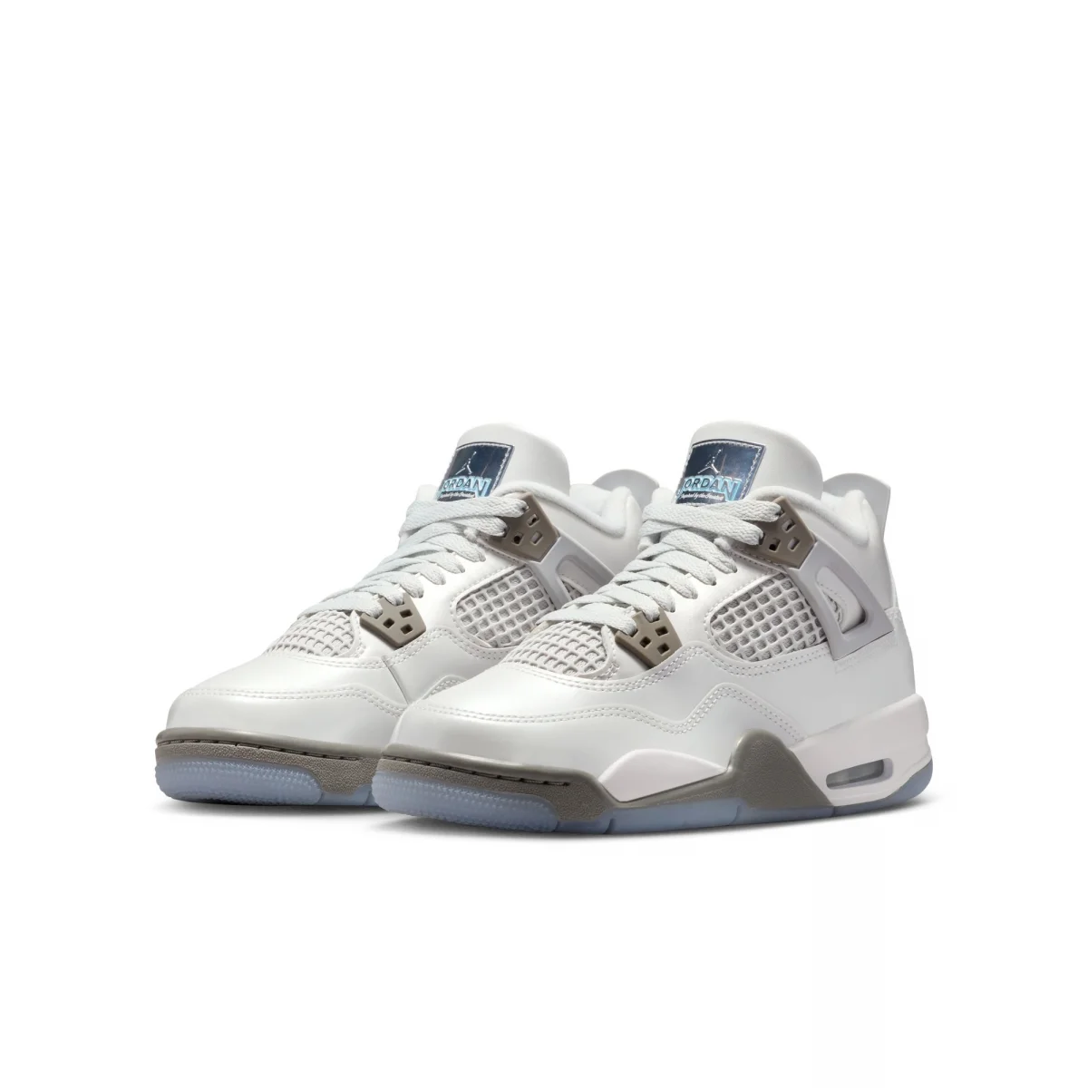 Air Jordan 4 Retro  "Blue Chill"