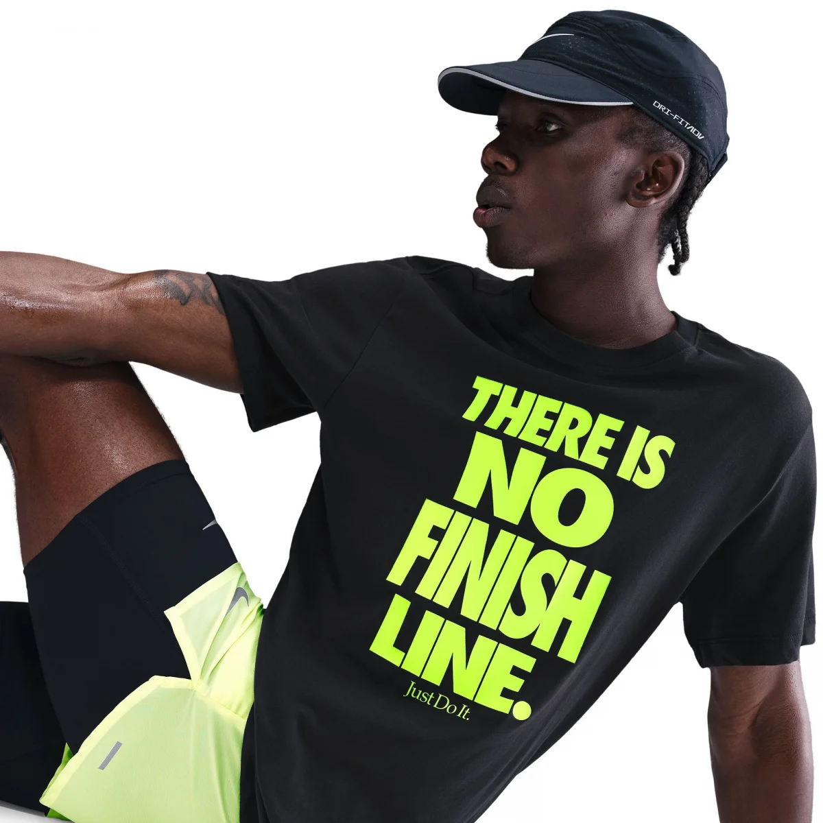 Nike Dri-FIT Running T-Shirt