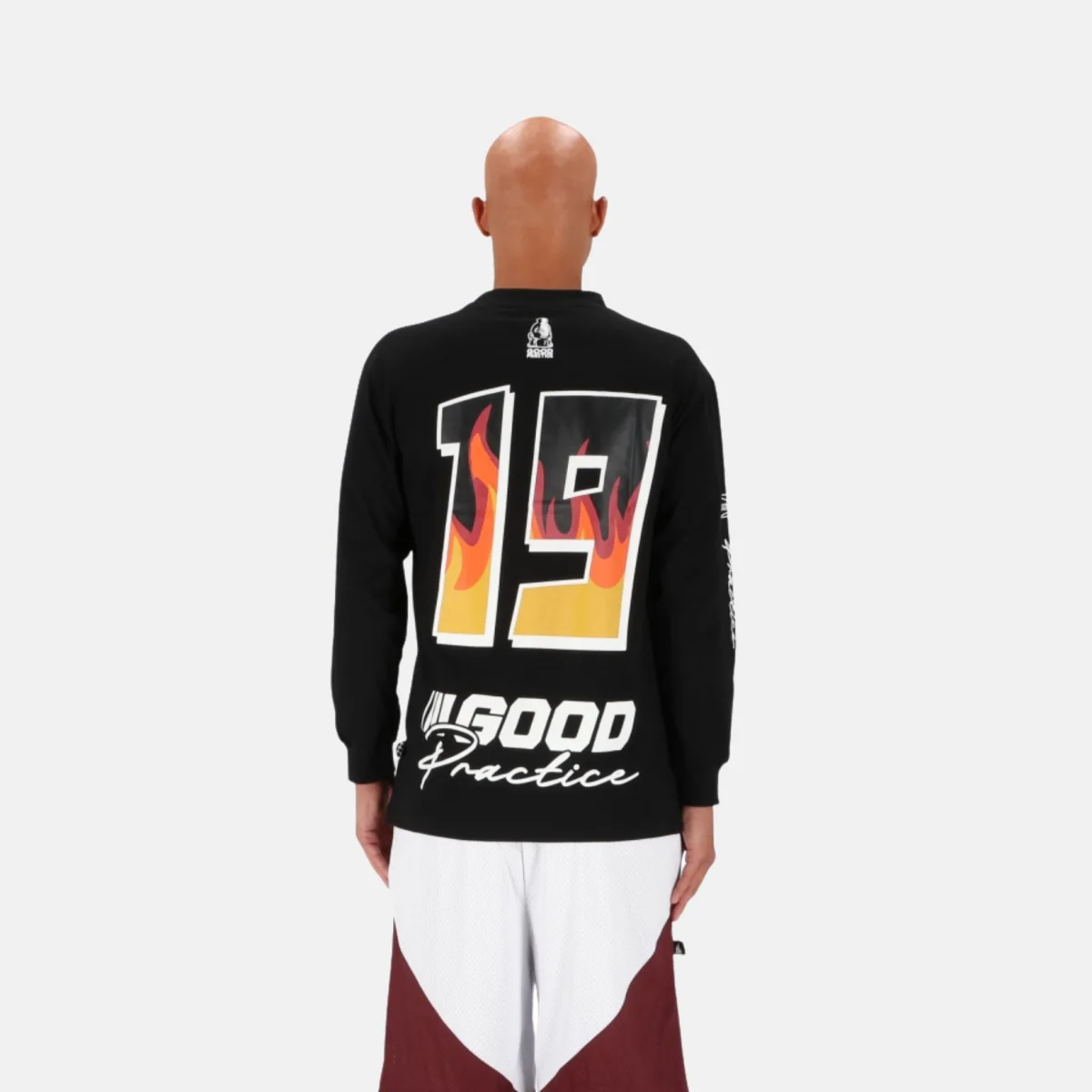 Long Sleeve Logo T-Shirt