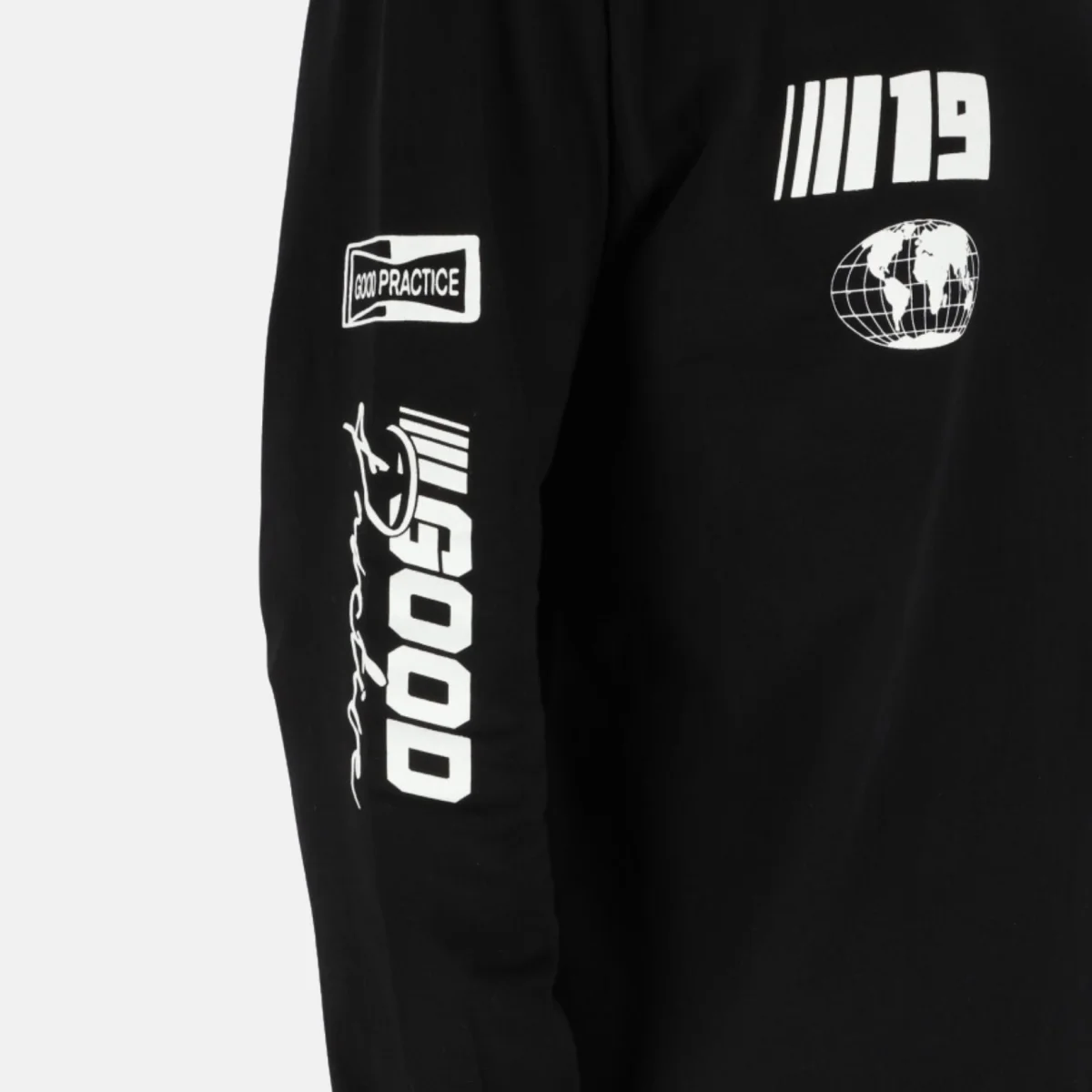 Long Sleeve Logo T-Shirt