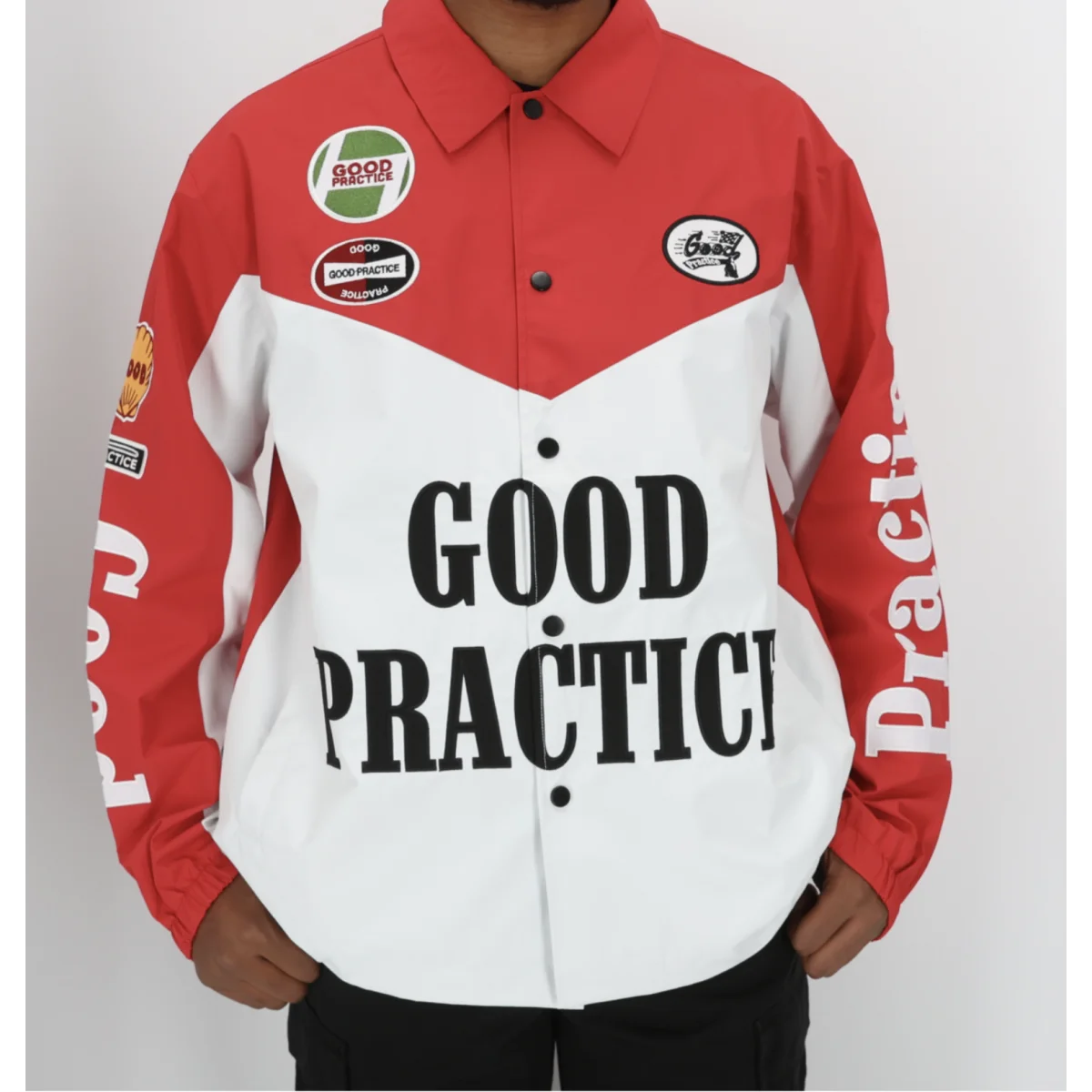 Coaches Jacket