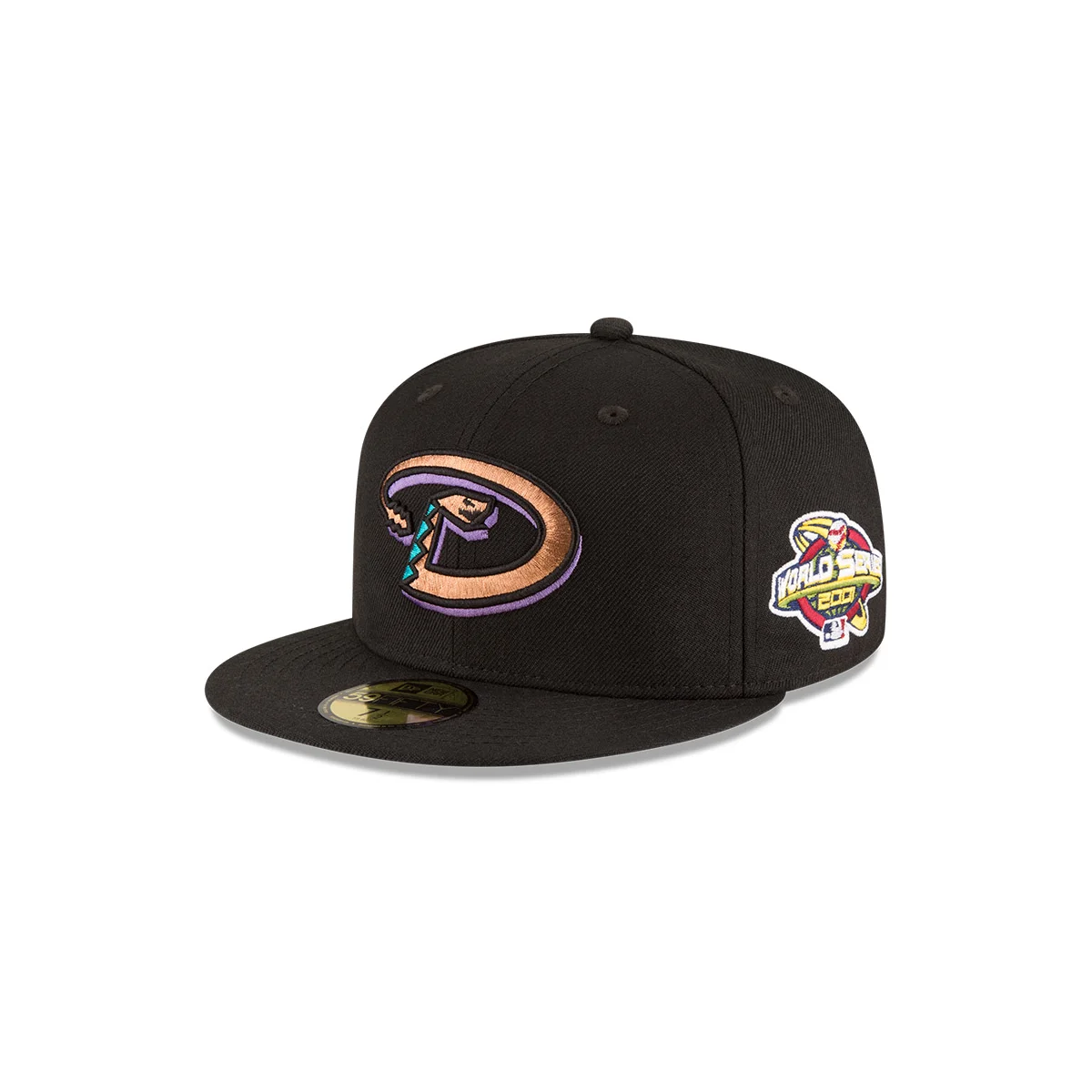 59Fifty Arizona Diamondbacks Fitted Hat