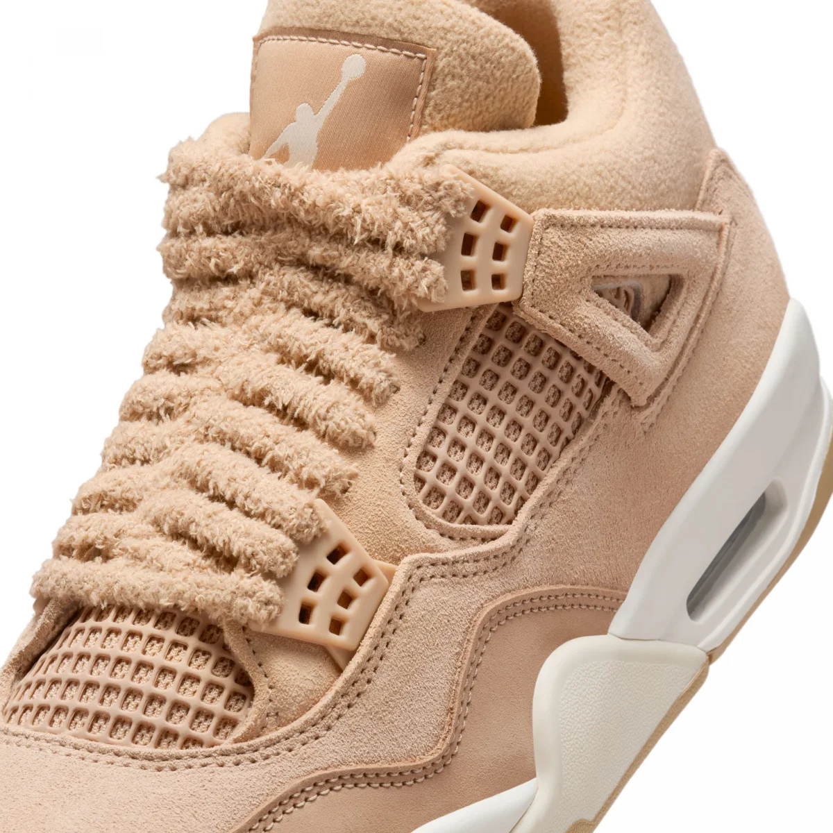 Air Jordan 4 "Cozy Girl"