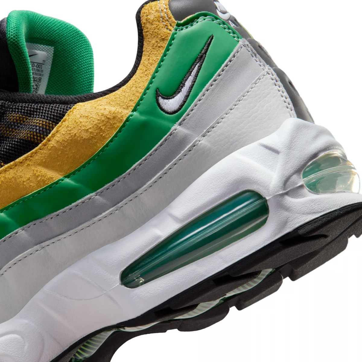 Air Max 95 x Norfolk State
