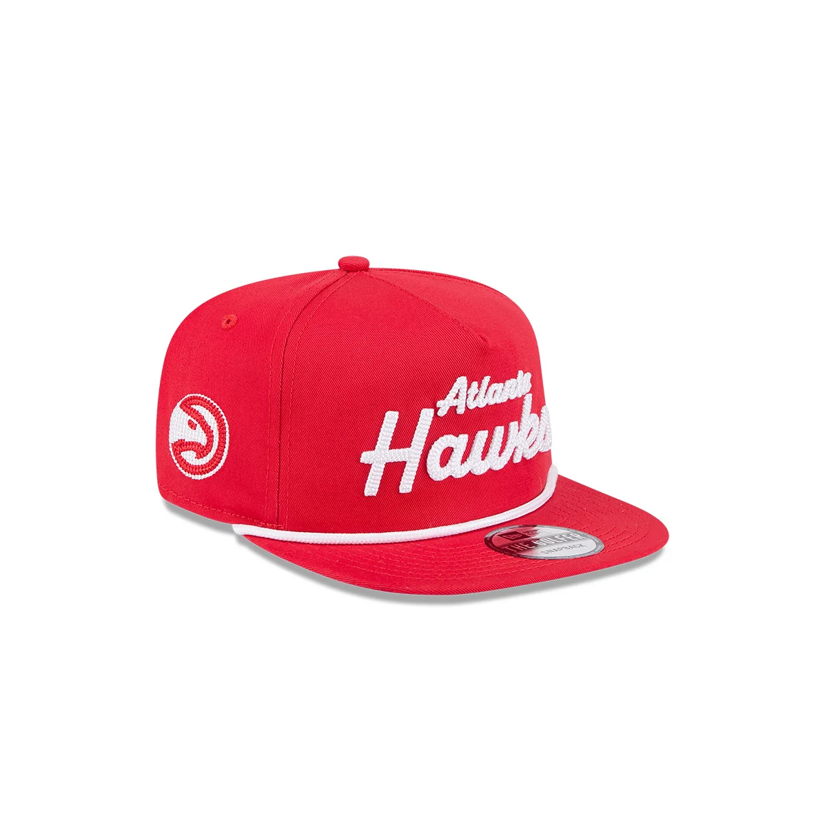 Golfer Team Atlanta Hawks Snapback
