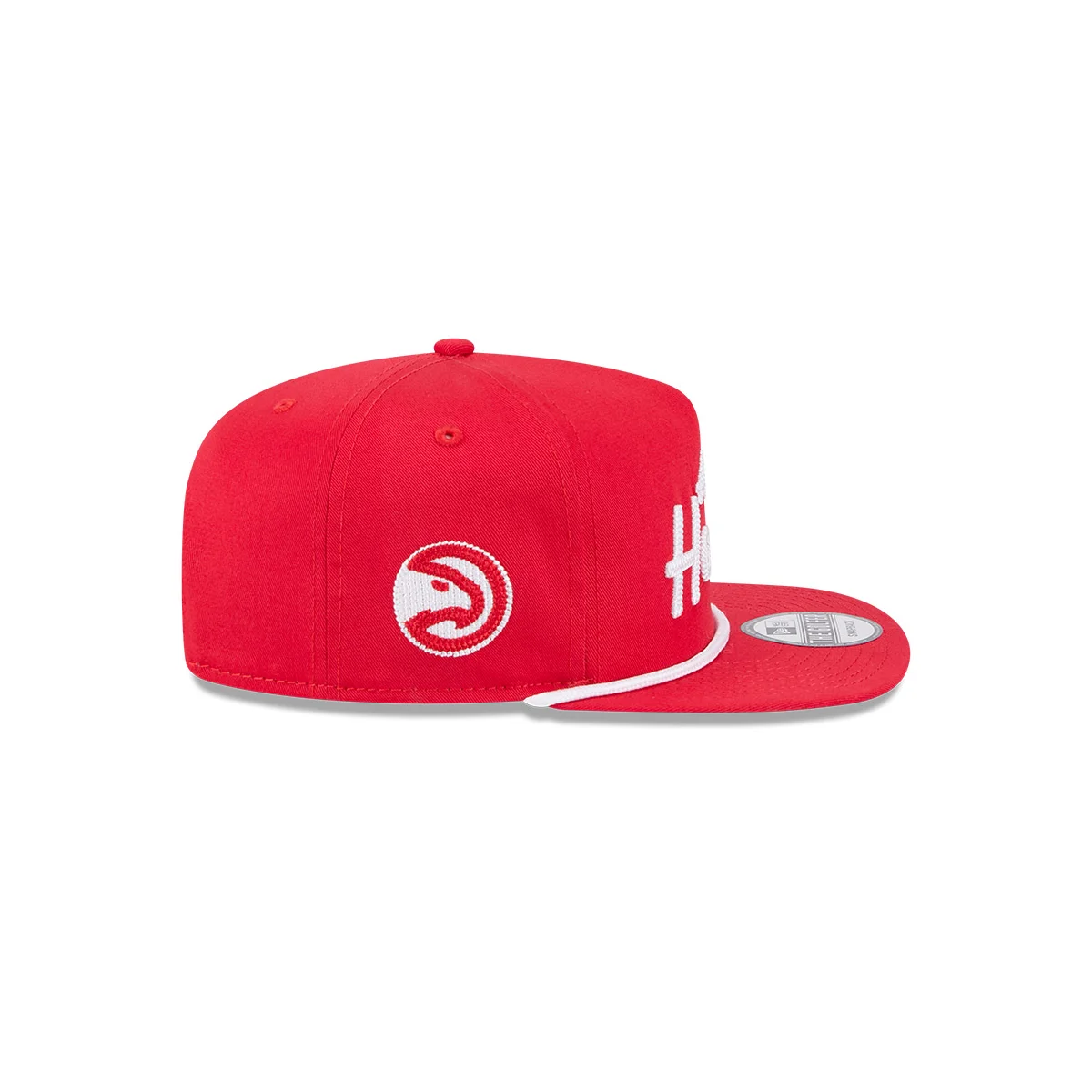 Golfer Team Atlanta Hawks Snapback