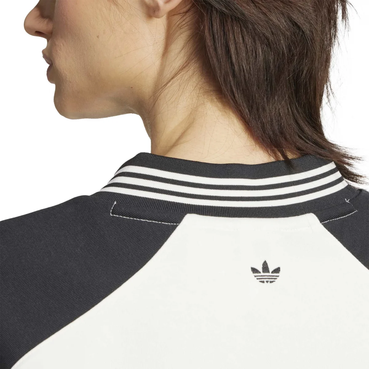 Blocking Crewneck Sweatshirt