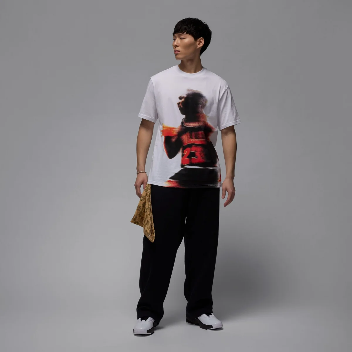 Jordan Sport Dri-FIT Graphic T-Shirt