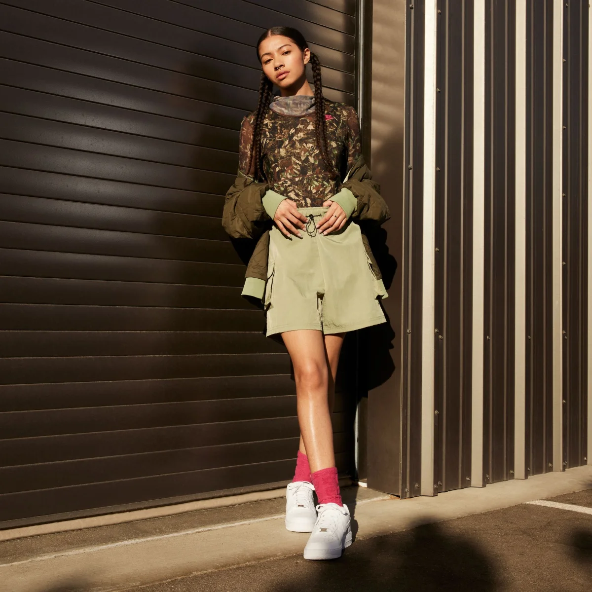 Nike Air Force 1 '07