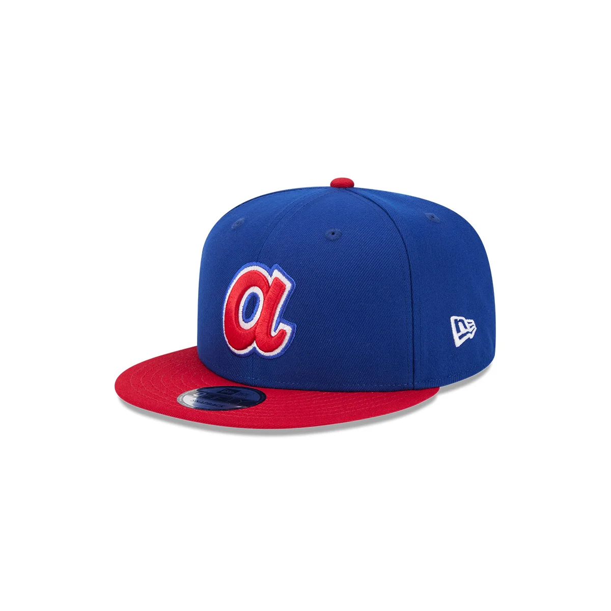 59Fifty Atlanta Braves Snapback