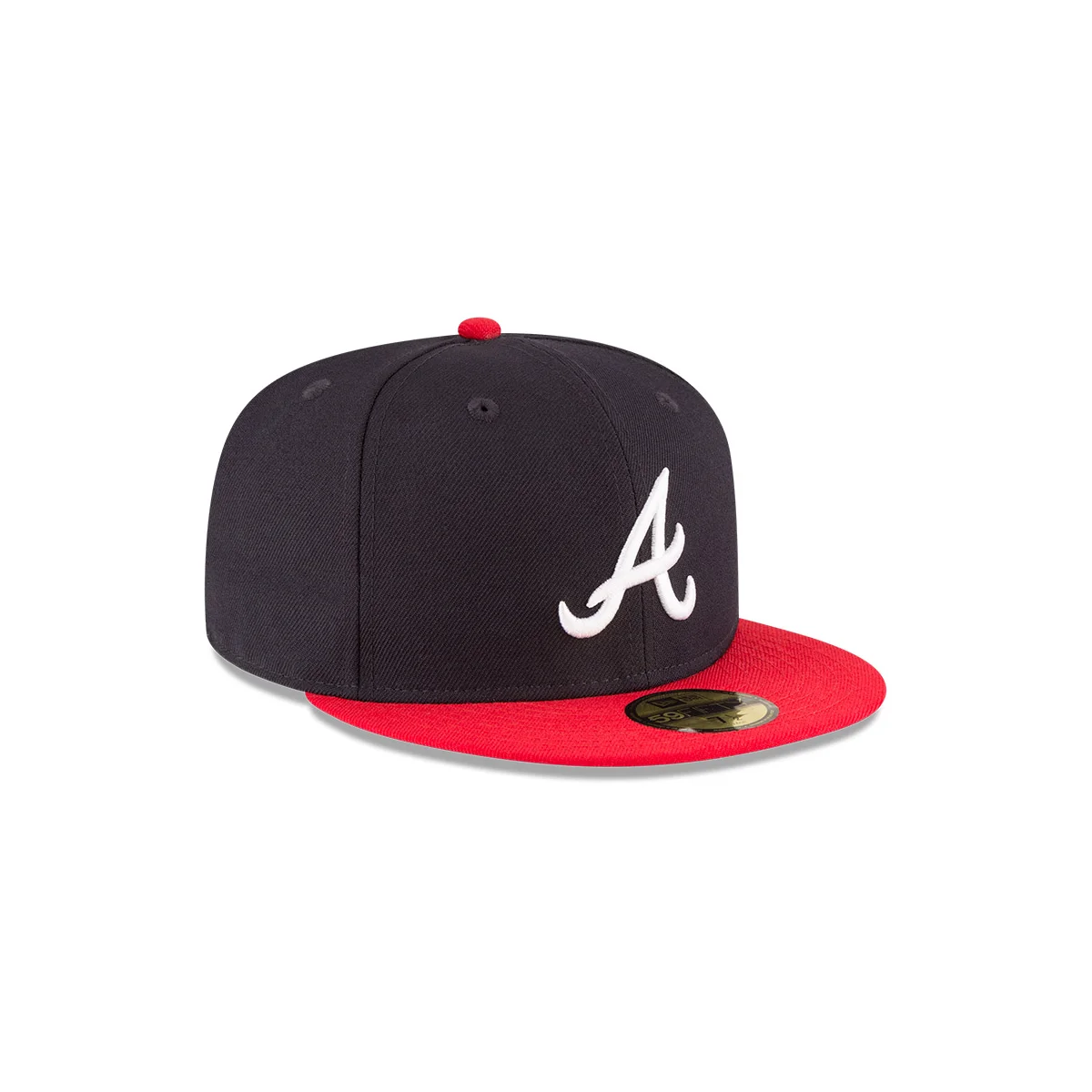 59Fifty Atlanta Braves Fitted Hat