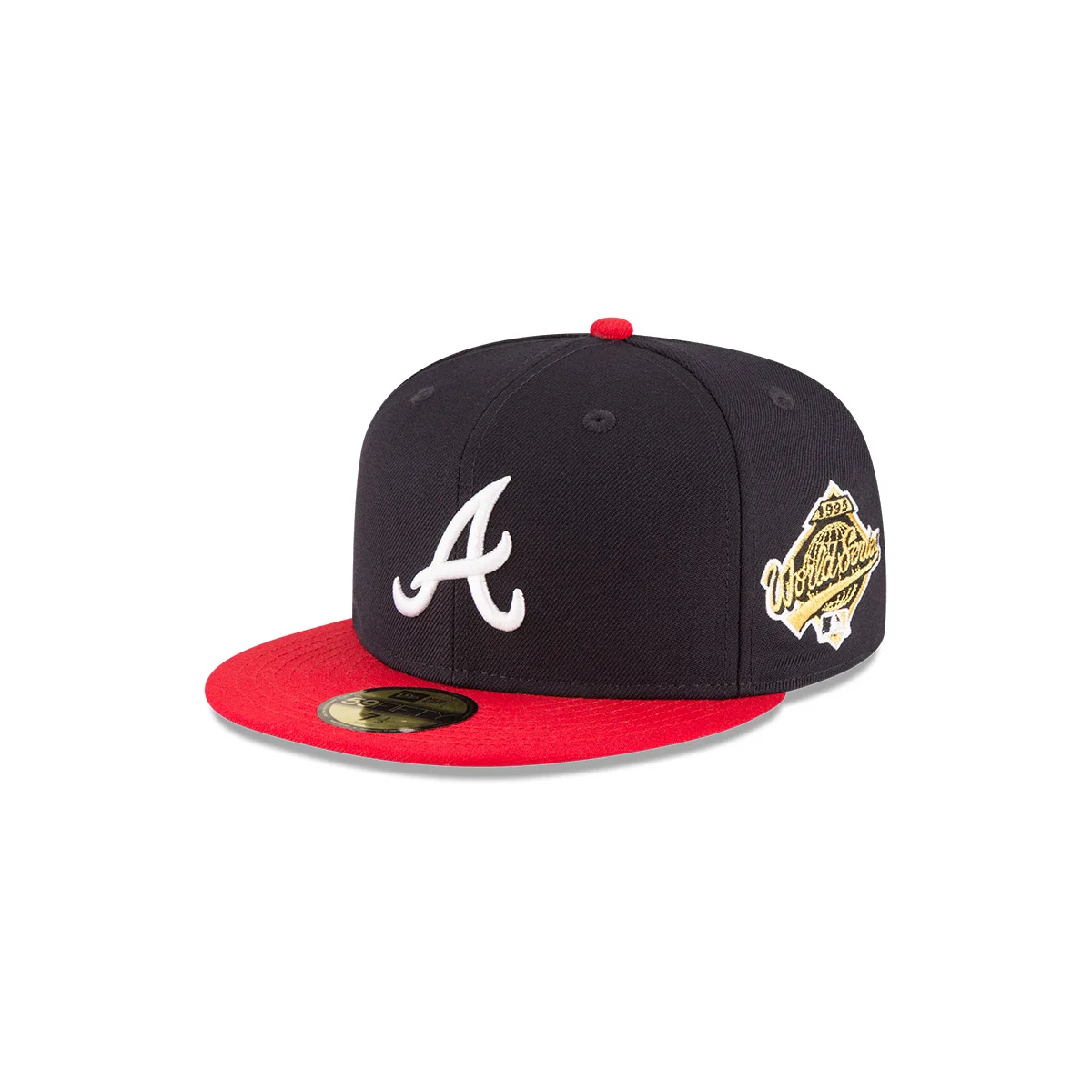 59Fifty Atlanta Braves Fitted Hat