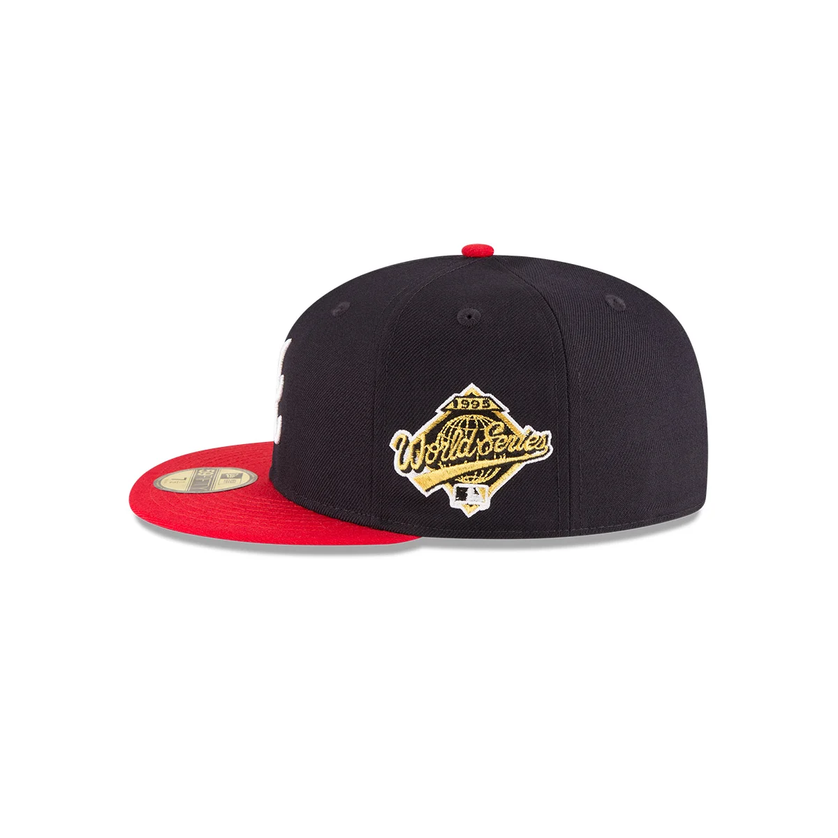 59Fifty Atlanta Braves Fitted Hat