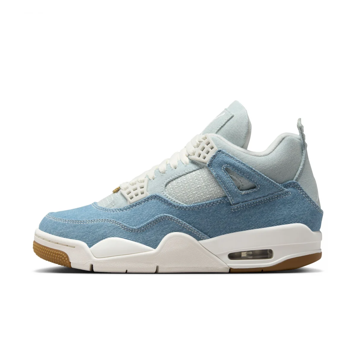 Air Jordan 4 Retro "Worn Blue"