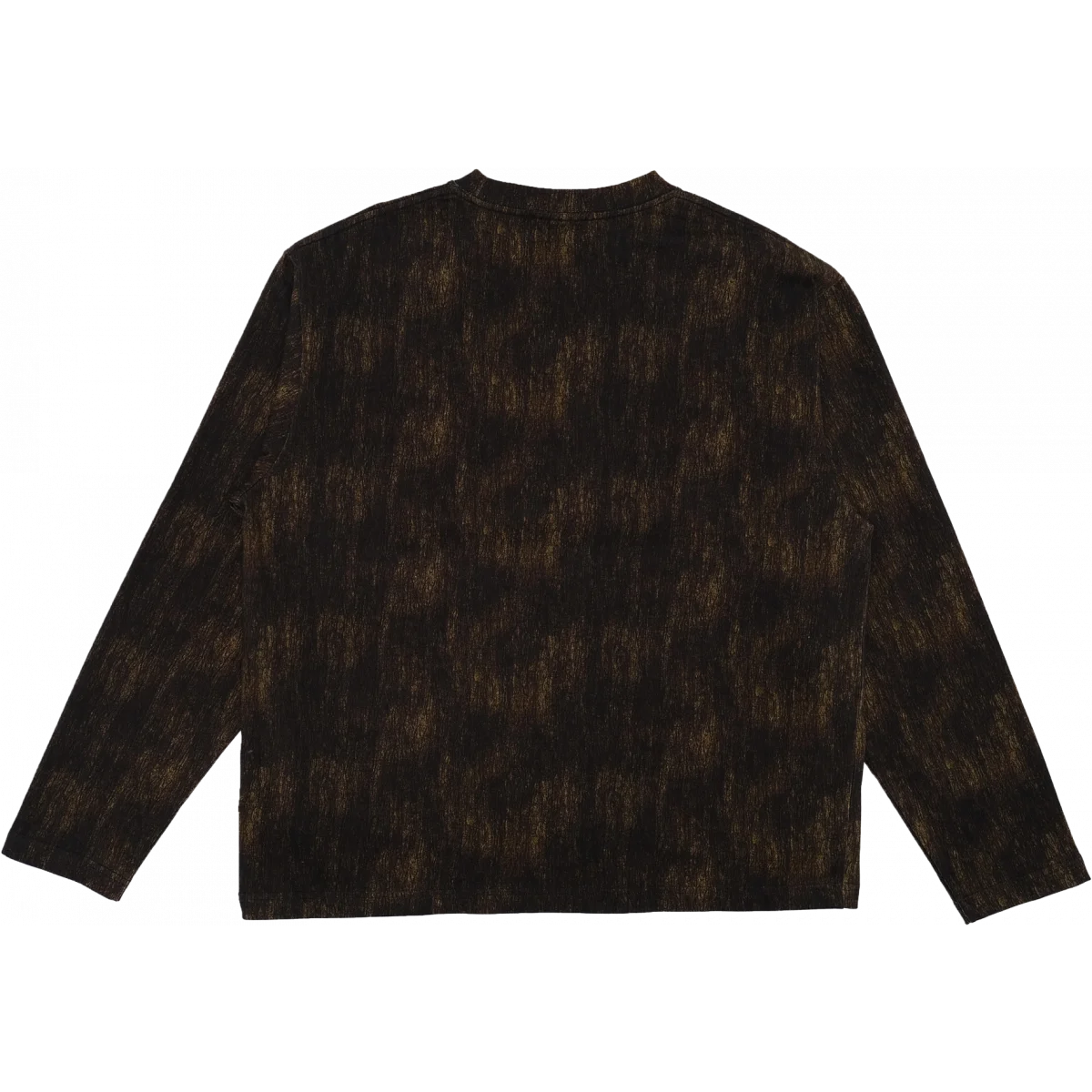 Hailfax Camo Ls T-Shirt