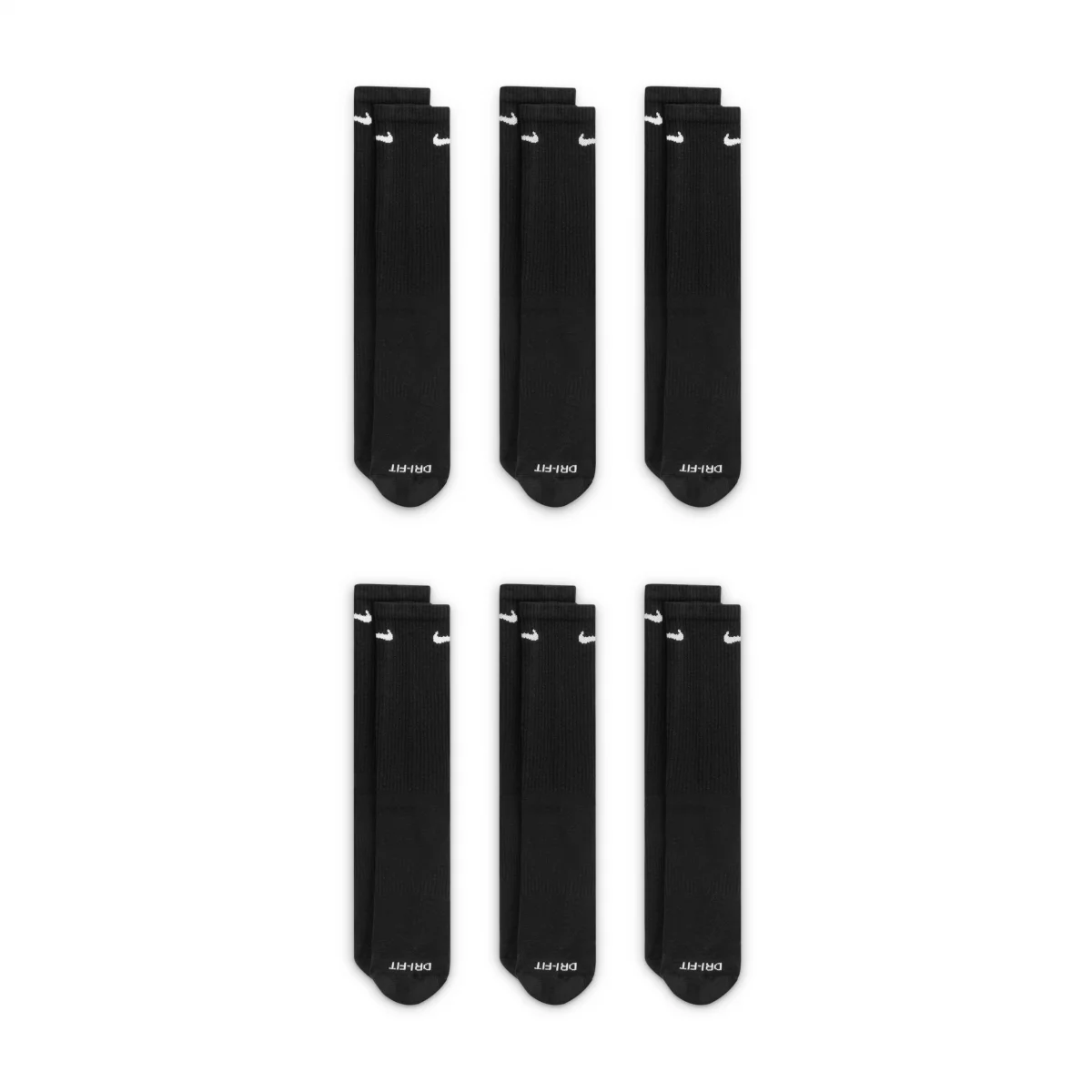 Nike Everyday Plus Cushioned Socks