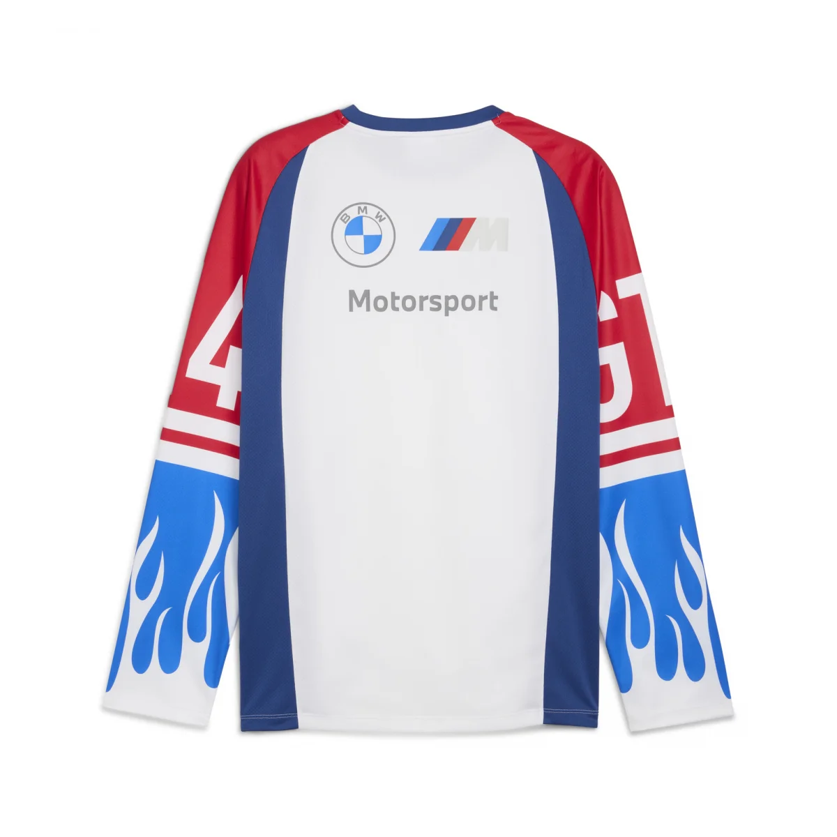 BMW M Motorsport Long Sleeve T-Shirt