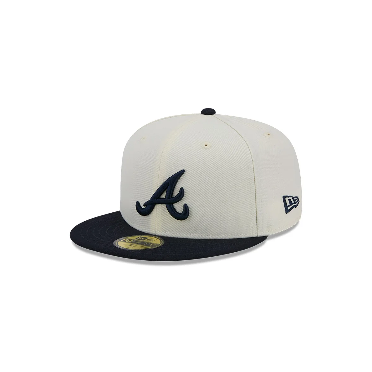 59Fifty Atlanta Braves Fitted Hat