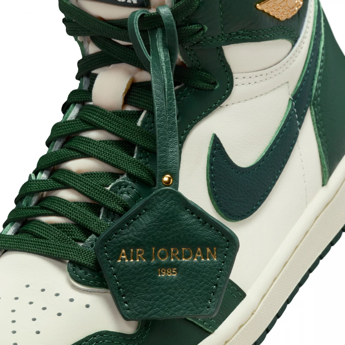 Air Jordan 1 Retro High OG "Pro Green"